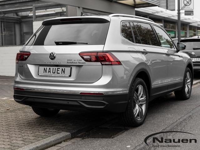 Tiguan Allspace Move 2,0 TDI DSG *7-Sitzer*MATRIX*KAMERA*NAVI*