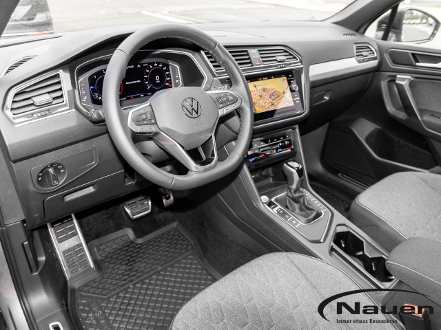 Tiguan Allspace Move 2,0 TDI DSG *7-Sitzer*MATRIX*KAMERA*NAVI*