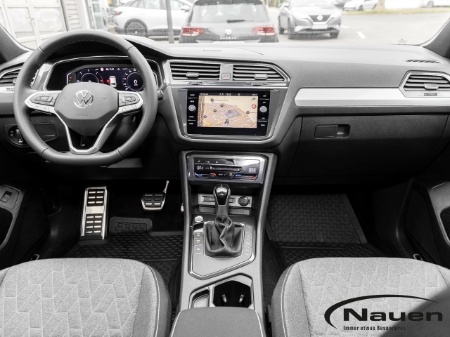 Tiguan Allspace Move 2,0 TDI DSG *7-Sitzer*MATRIX*KAMERA*NAVI*