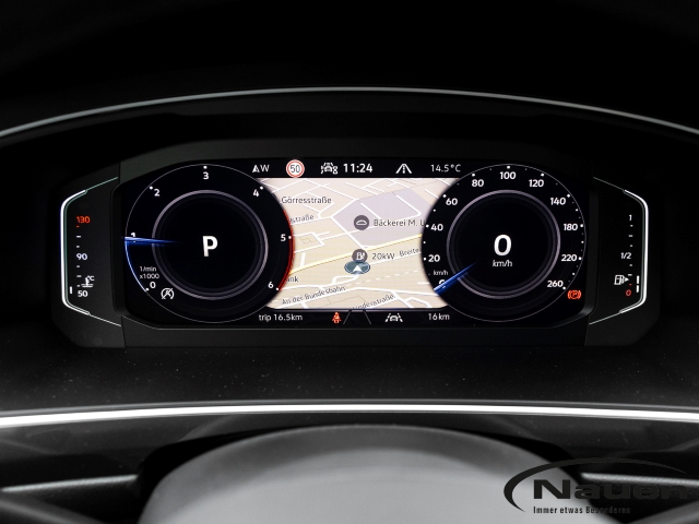 Tiguan Allspace Move 2,0 TDI DSG *7-Sitzer*MATRIX*KAMERA*NAVI*