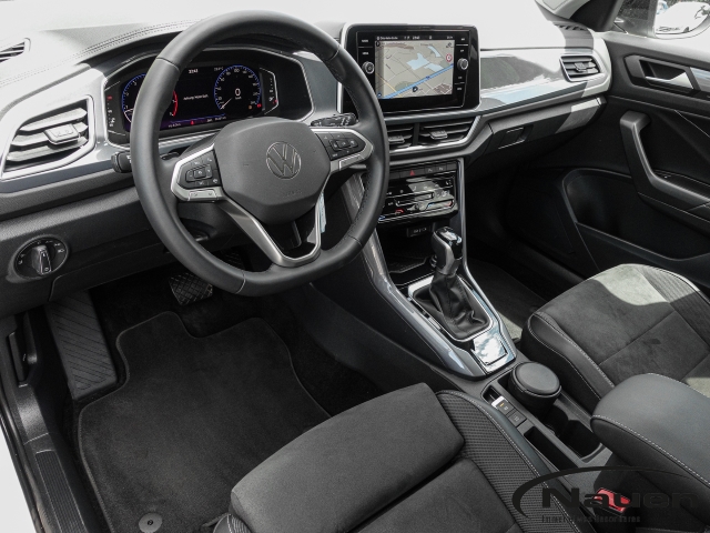 T-Roc 1.5 TSI DSG Style *Leasingrate 264,-* AHK