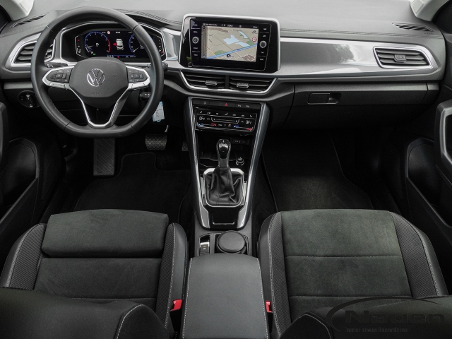 T-Roc 1.5 TSI DSG Style *Leasingrate 264,-* AHK