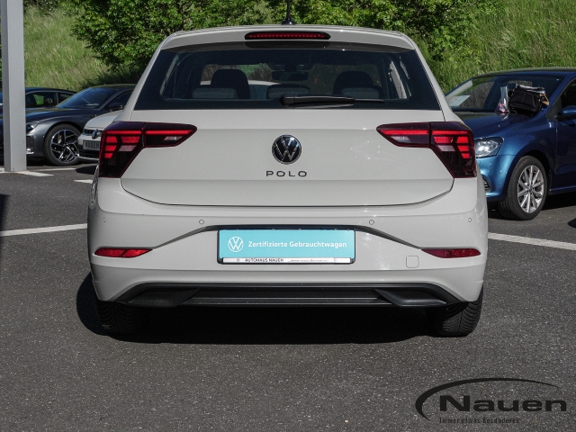 Polo VI 1.0 Life *mtl. 179,- 5,99%* Navi LED Apple CarPlay