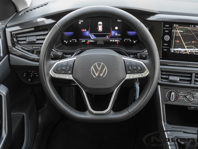 Polo VI 1.0 Life *mtl. 179,- 5,99%* Navi LED Apple CarPlay