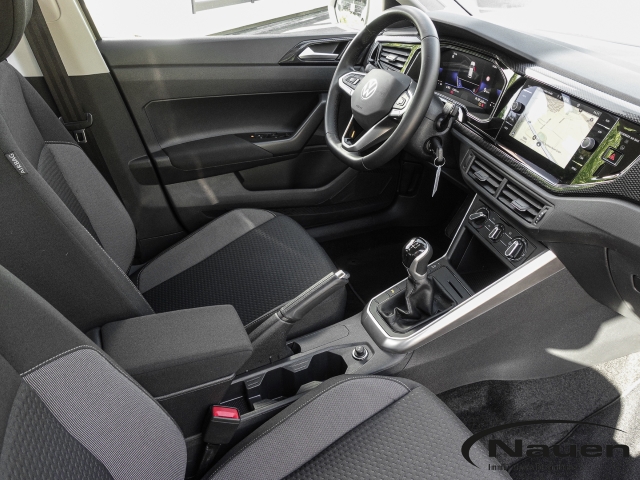 Polo 1.0 Life *Leasingrate 196,-* Navi Digitales Cockpit LED