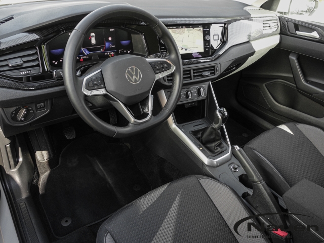 Polo 1.0 Life *Leasingrate 196,-* Navi Digitales Cockpit LED