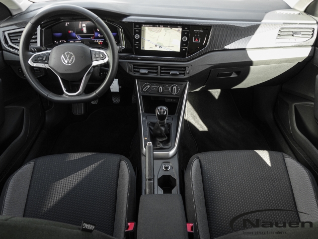 Polo 1.0 Life *Leasingrate 196,-* Navi Digitales Cockpit LED