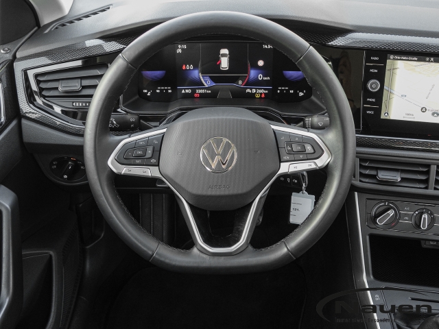 Polo 1.0 Life *Leasingrate 196,-* Navi Digitales Cockpit LED