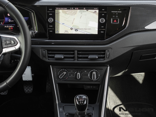 Polo 1.0 Life *Leasingrate 196,-* Navi Digitales Cockpit LED