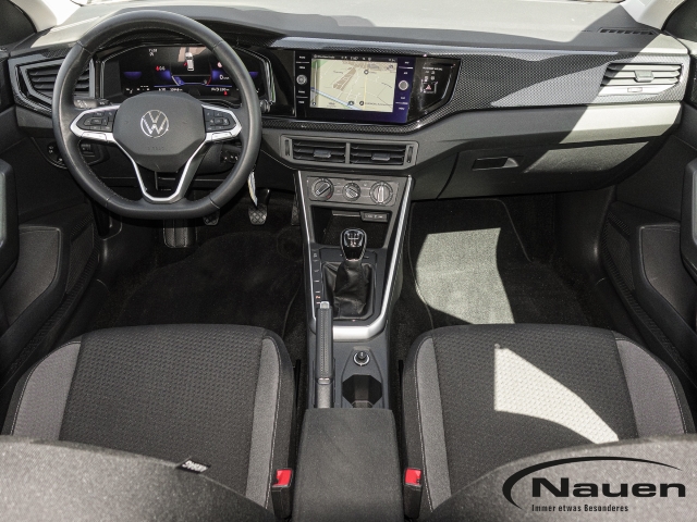 Polo VI 1.0 Life *mtl. 179,- 5,99%* Navi LED Apple CarPlay