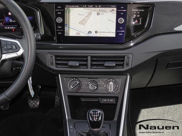 Polo VI 1.0 Life *mtl. 179,- 5,99%* Navi LED Apple CarPlay
