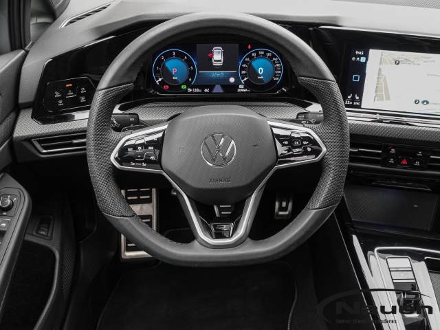 Golf Variant VIII 2.0 TDI DSG R-Line Pano, HUD, Rear View