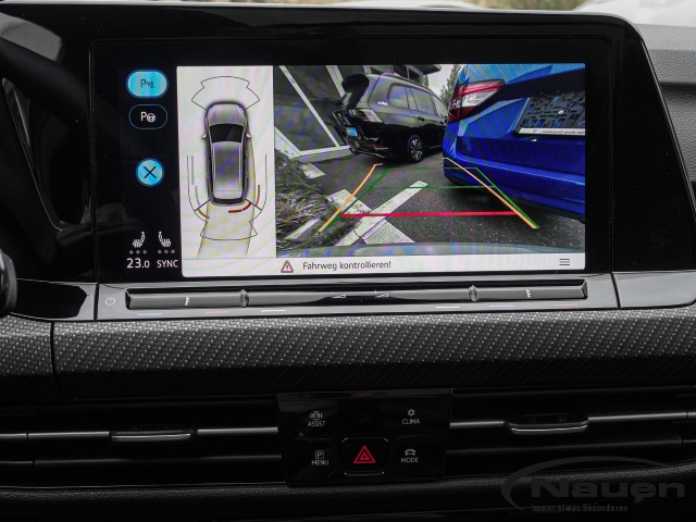 Golf Variant VIII 2.0 TDI DSG R-Line Pano, HUD, Rear View