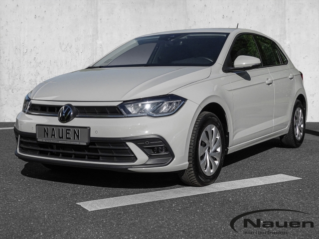 Polo VI 1.0 Life *mtl. 179,- 5,99%* Navi LED Apple Ca...