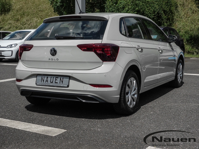 Polo VI 1.0 Life *mtl. 179,- 5,99%* Navi LED Apple CarPlay
