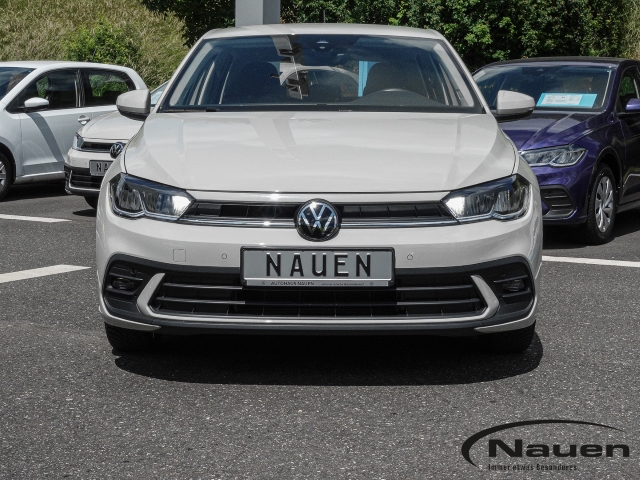 Polo VI 1.0 Life *mtl. 179,- 5,99%* Navi LED Apple CarPlay