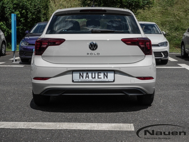 Polo VI 1.0 Life *mtl. 179,- 5,99%* Navi LED Apple CarPlay