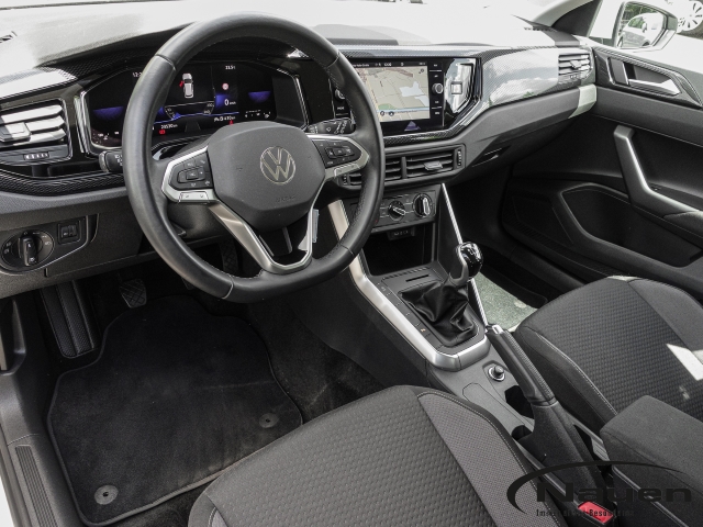 Polo VI 1.0 Life *mtl. 179,- 5,99%* Navi LED Apple CarPlay