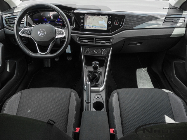 Polo VI 1.0 Life *mtl. 179,- 5,99%* Navi LED Apple CarPlay