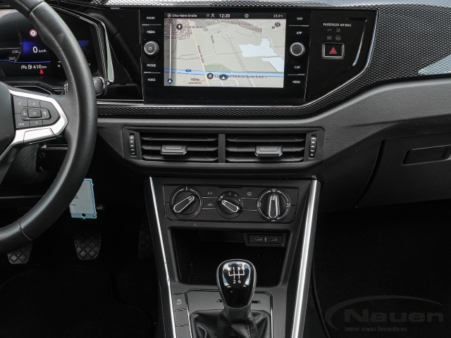 Polo VI 1.0 Life *mtl. 179,- 5,99%* Navi LED Apple CarPlay