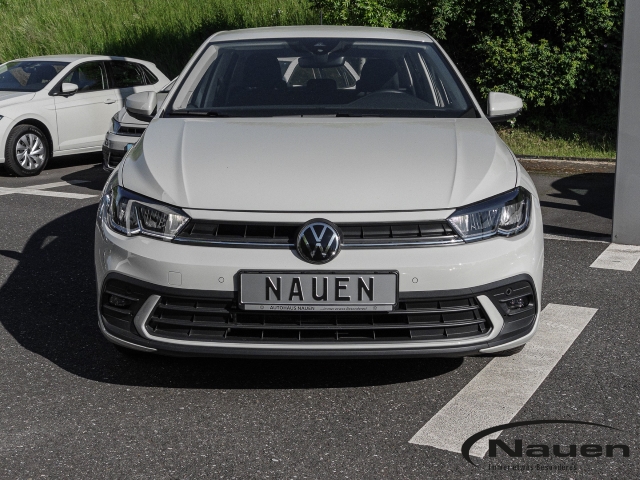 Polo VI 1.0 Life *mtl. 179,- 5,99%* Navi LED Apple CarPlay
