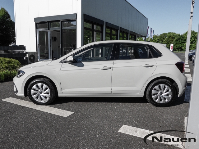 Polo VI 1.0 Life *mtl. 179,- 5,99%* Navi LED Apple CarPlay