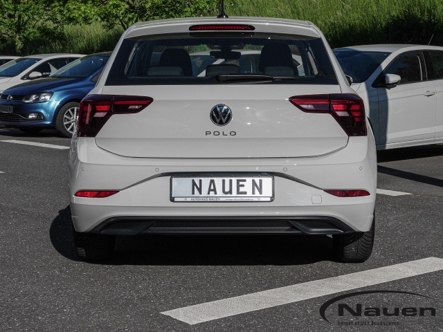 Polo VI 1.0 Life *mtl. 179,- 5,99%* Navi LED Apple CarPlay