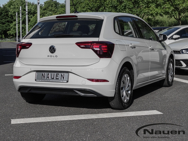 Polo VI 1.0 Life *mtl. 179,- 5,99%* Navi LED Apple CarPlay