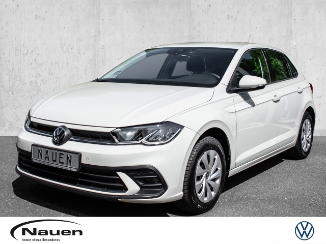 Polo VI 1.0 Life *mtl. 179,- 5,99%* Navi LED Apple Ca...