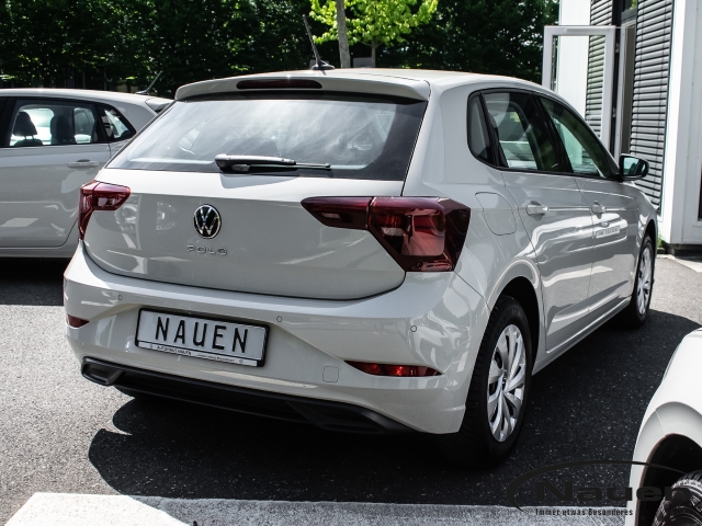 Polo VI 1.0 Life *mtl. 179,- 5,99%* Navi LED Apple CarPlay