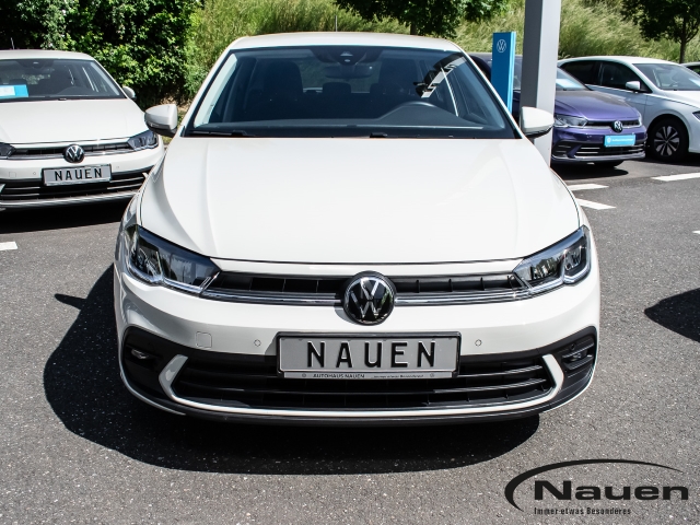 Polo VI 1.0 Life *mtl. 179,- 5,99%* Navi LED Apple CarPlay
