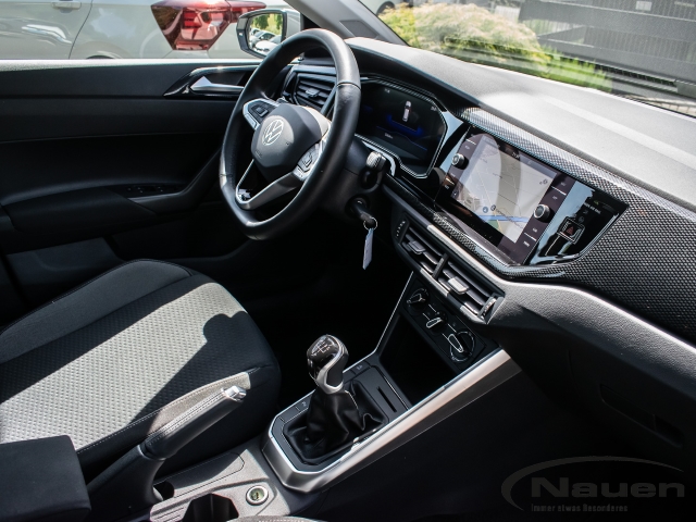 Polo VI 1.0 Life *mtl. 179,- 5,99%* Navi LED Apple CarPlay