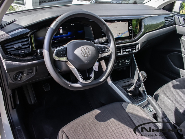 Polo VI 1.0 Life *mtl. 179,- 5,99%* Navi LED Apple CarPlay