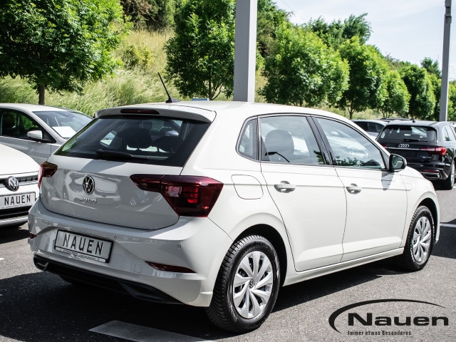 Polo VI 1.0 Life *mtl. 179,- 5,99%* Navi LED Apple CarPlay