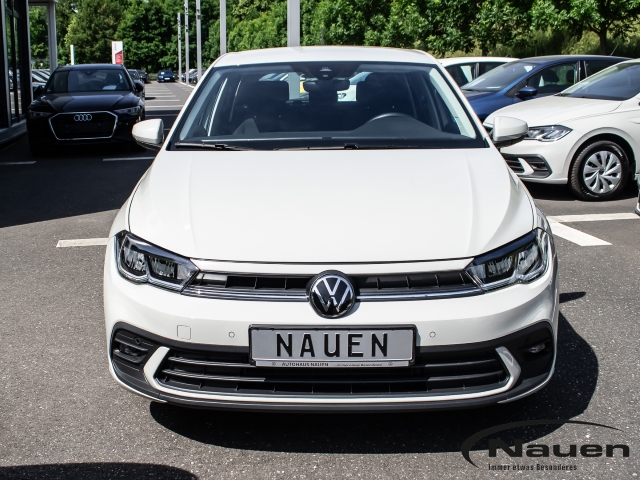 Polo VI 1.0 Life *mtl. 179,- 5,99%* Navi LED Apple CarPlay