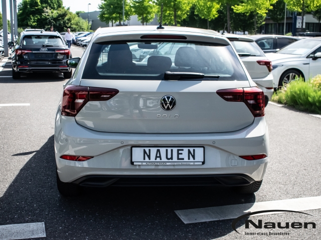 Polo VI 1.0 Life *mtl. 179,- 5,99%* Navi LED Apple CarPlay