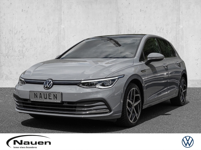 Golf VIII 1.5 TSI Style Panorama, ACC, LED