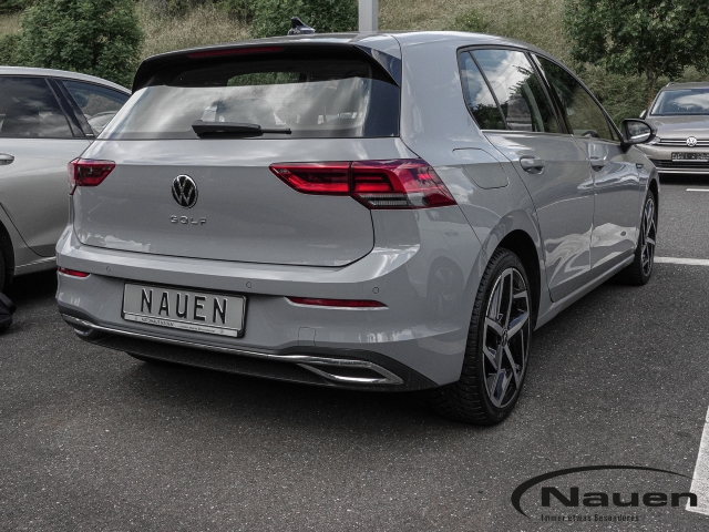 Golf VIII 1.5 TSI Style Panorama, ACC, LED