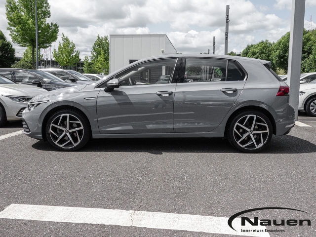 Golf VIII 1.5 TSI Style Panorama, ACC, LED