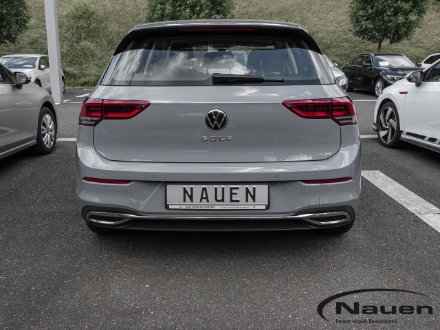 Golf VIII 1.5 TSI Style Panorama, ACC, LED