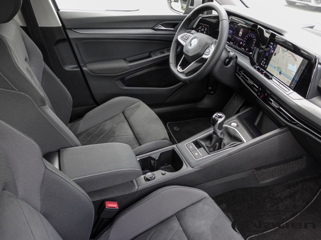 Golf VIII 1.5 TSI Style Panorama, ACC, LED