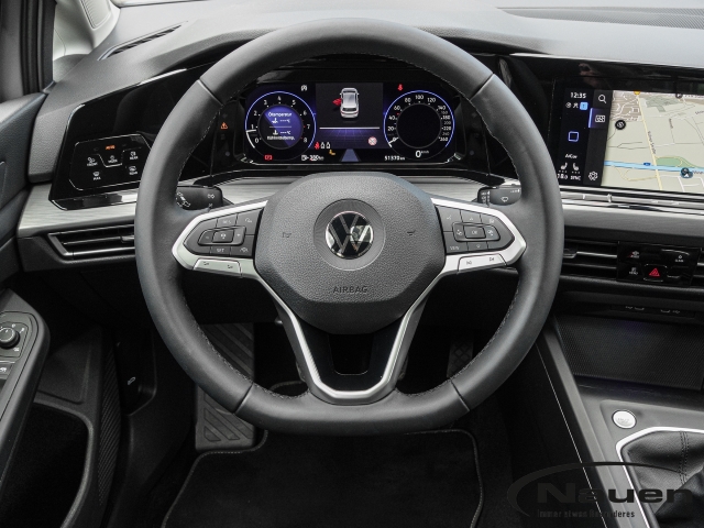 Golf VIII 1.5 TSI Style Panorama, ACC, LED