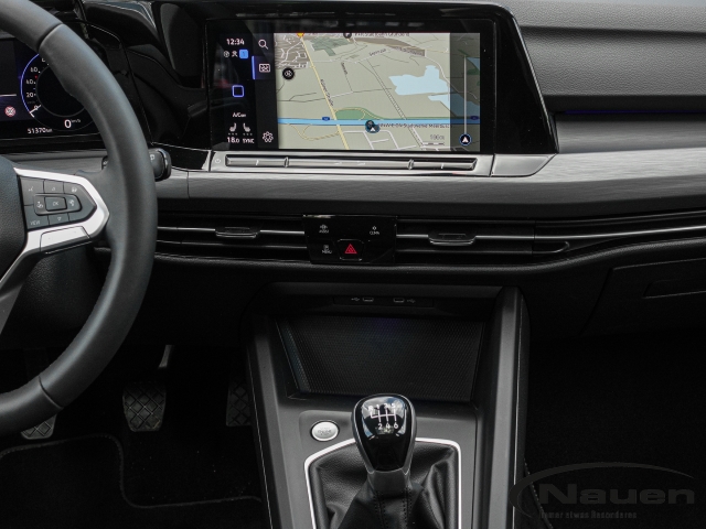 Golf VIII 1.5 TSI Style Panorama, ACC, LED