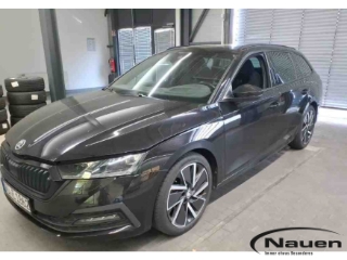 Octavia Combi 2.0 TDI Style Panorama, HUD, Canton