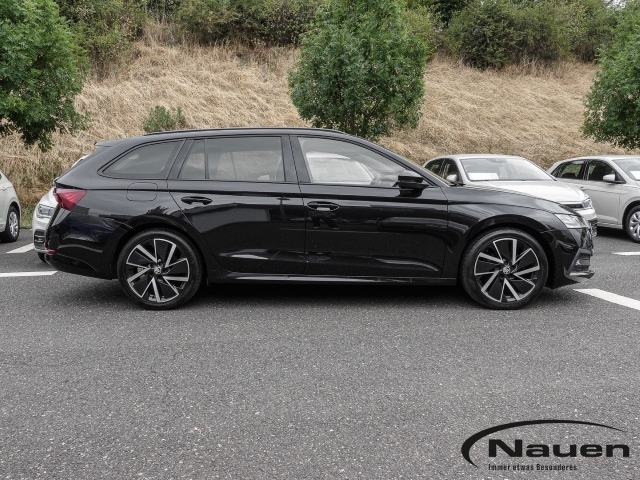 Octavia Combi 2.0 TDI Style Panorama, HUD, Canton