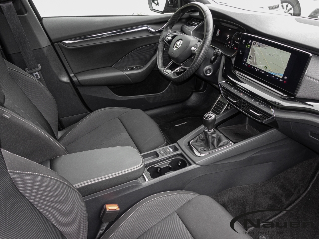 Octavia Combi 2.0 TDI Style Panorama, HUD, Canton