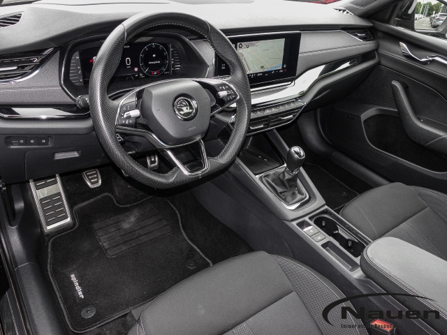 Octavia Combi 2.0 TDI Style Panorama, HUD, Canton