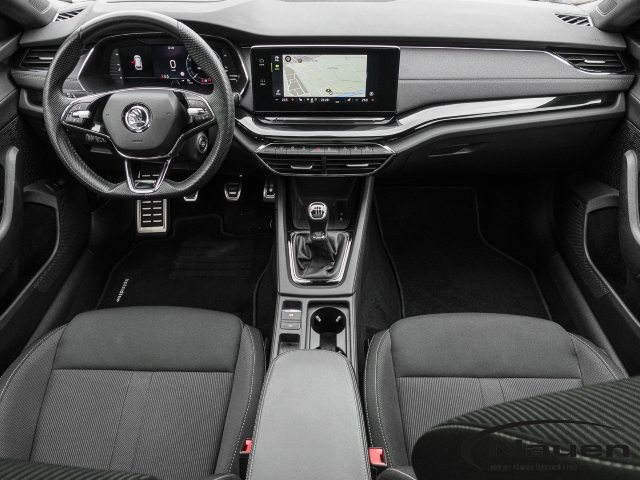 Octavia Combi 2.0 TDI Style Panorama, HUD, Canton