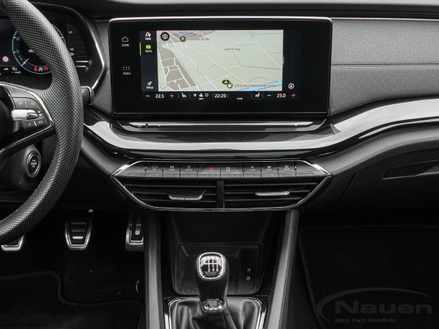 Octavia Combi 2.0 TDI Style Panorama, HUD, Canton