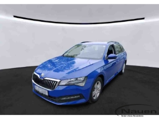 Superb Combi 1.5 TSI DSG Ambition Navi, ACC, LED